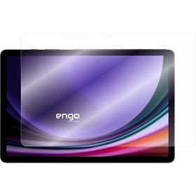 Engo Samsung Galaxy Tab S9 Plus Mat Parmak İzi Bırakmaz Ekran Koruyucu