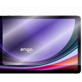 Engo Samsung Galaxy Tab S9 Plus Mat Parmak İzi Bırakmaz Ekran Koruyucu