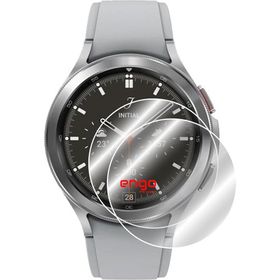 Engo Samsung Galaxy Watch 4 46 mm Nano 2 Adet Ekran Koruyucu