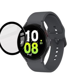 Engo Samsung Galaxy Watch 5 40 mm Temperli Flexible Ekran Koruyucu