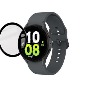 Engo Samsung Galaxy Watch 5 40 mm Temperli Flexible Ekran Koruyucu