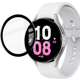 Engo Samsung Galaxy Watch 5 44 mm Temperli Flexible Ekran Koruyucu