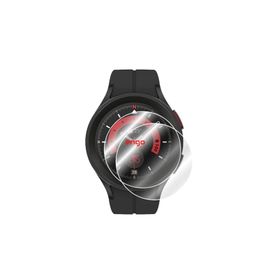 Engo Samsung Galaxy Watch 5 Pro 45 mm Nano Cam 2 Adet Ekran Koruyucu