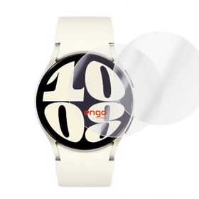 Engo Samsung Galaxy Watch 6 40 mm TPU Film 2 Adet Ekran Koruyucu