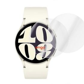Engo Samsung Galaxy Watch 6 40 mm TPU Film 2 Adet Ekran Koruyucu
