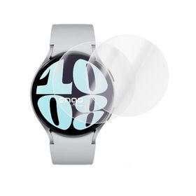 Engo Samsung Galaxy Watch 6 44 mm TPU Film 2 Adet Ekran Koruyucu