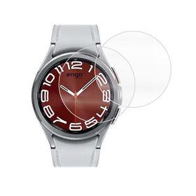 Engo Samsung Galaxy Watch 6 Classic 43 mm Nano 2 Adet Ekran Koruyucu