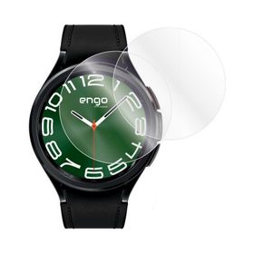 Engo Samsung Galaxy Watch 6 Classic 47 mm Mat 2 Adet Ekran Koruyucu