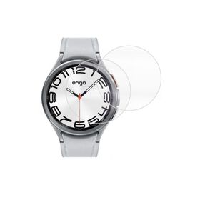 Engo Samsung Galaxy Watch 6 Classic 47 mm Nano 2 Adet Ekran Koruyucu