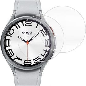 Engo Samsung Galaxy Watch 6 Classic 47 mm Nano 2 Adet Ekran Koruyucu
