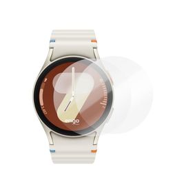 Engo Samsung Galaxy Watch 7 40 mm TPU Film 2 Adet Ekran Koruyucu