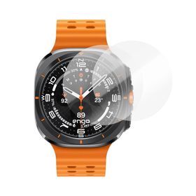 Engo Samsung Galaxy Watch Ultra 47 mm TPU 2 Adet Ekran Koruyucu