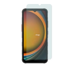 Engo Samsung Galaxy XCover7 Nano Esnek Şeffaf Ekran Koruyucu