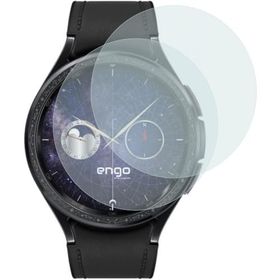 Engo Samsung Watch 6 Classic Astro 47 mm 2 Adet Ekran Koruyucu