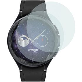 Engo Samsung Watch 6 Classic Astro 47 mm 2 Adet Ekran Koruyucu