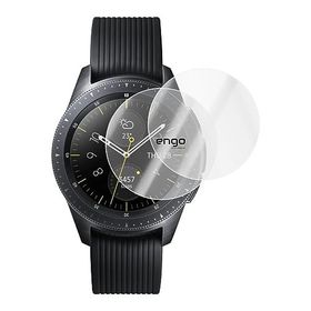 Engo SM-R810 Samsung Galaxy Watch 42 mm TPU Film 2 Adet Ekran Koruyucu