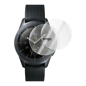 Engo SM-R810 Samsung Galaxy Watch 42 mm TPU Film 2 Adet Ekran Koruyucu