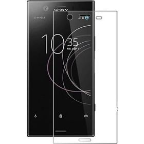 Engo Sony Xperia XZ1 Nano Temperli Cam Ekran Koruyucu