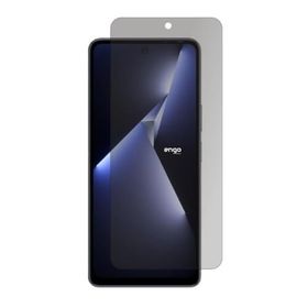 Engo Tecno Pova 5 Pro ile Uyumlu Hayalet Şeffaf Ekran Koruyucu