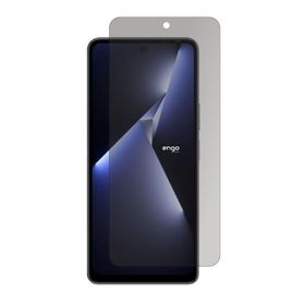 Engo Tecno Pova 5 Pro ile Uyumlu Hayalet Şeffaf Ekran Koruyucu