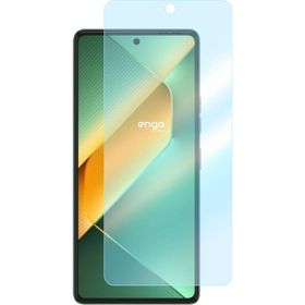 Engo Tecno Pova 6 9H Sertlik Nano Şeffaf Esnek Ekran Koruyucu