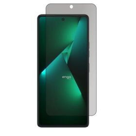 Engo Tecno Pova 6 Pro ile Uyumlu Hayalet Şeffaf Ekran Koruyucu