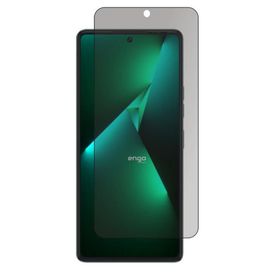 Engo Tecno Pova 6 Pro ile Uyumlu Hayalet Şeffaf Ekran Koruyucu