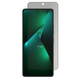 Engo Tecno Pova 6 Pro ile Uyumlu Hayalet Şeffaf Ekran Koruyucu