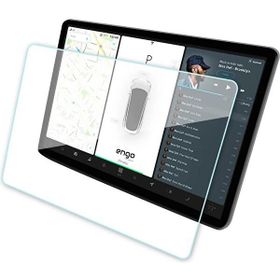 Engo Tesla Model Y 15 inç Şeffaf Nano Ekran Koruyucu