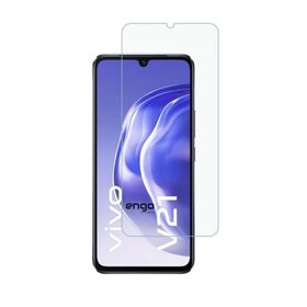 Engo Vivo V21 9H Parlak Nano Şeffaf Ekran Koruyucu