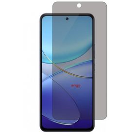 Engo Vivo V30 Lite ile Uyumlu Hayalet Şeffaf Ekran Koruyucu