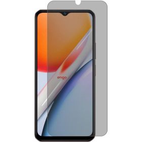 Engo Vivo Y18 ile Uyumlu Hayalet Şeffaf Ekran Koruyucu