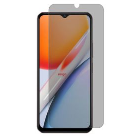 Engo Vivo Y18 ile Uyumlu Hayalet Şeffaf Ekran Koruyucu