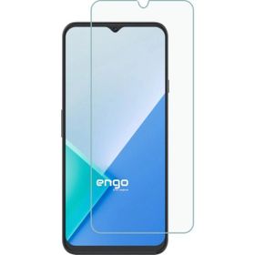 Engo Wiko T60 Nano Esnek Flexible Şeffaf Ekran Koruyucu