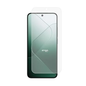 Engo Xiaomi 14 Mat Parmak İzi Bırakmaz Şeffaf Ekran Koruyucu