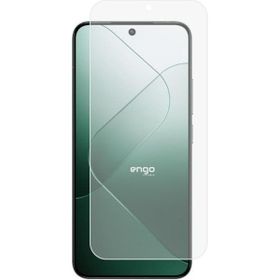 Engo Xiaomi 14 Mat Parmak İzi Bırakmaz Şeffaf Ekran Koruyucu