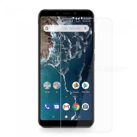 Engo Xiaomi Mi A2 Nano Temperli Cam Ekran Koruyucu