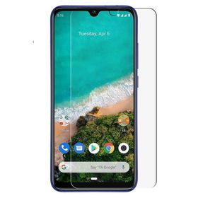 Engo Xiaomi Mi A3 Nano Temperli Cam Ekran Koruyucu