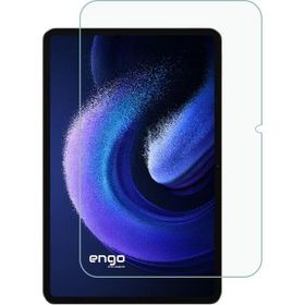 Engo Xiaomi Pad 6 11 inç Esnek Nano Şeffaf Tablet Ekran Koruyucu