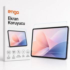 Engo Xiaomi Pad 7 Nano Şeffaf 9H 11.2 inç Ekran Koruyucu