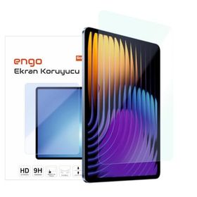 Engo Xiaomi Pad 7 Nano Şeffaf 9H 11.2 inç Ekran Koruyucu