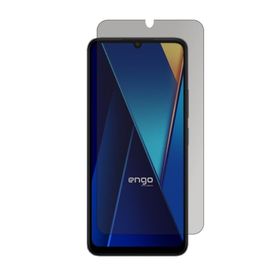 Engo Xiaomi Poco C65 ile Uyumlu Hayalet Şeffaf Ekran Koruyucu