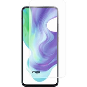 Engo Xiaomi Poco F2 Pro Mat Parmak İzi Bırakmaz Ekran Koruyucu