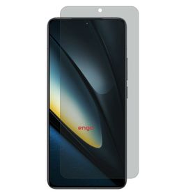 Engo Xiaomi Poco F6 Pro ile Uyumlu Hayalet Şeffaf Ekran Koruyucu
