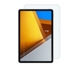 Engo Xiaomi Poco Pad 12.1 inç Nano Şeffaf Esnek Ekran Koruyucu