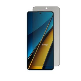 Engo Xiaomi Poco X6 ile Uyumlu Hayalet Şeffaf Ekran Koruyucu