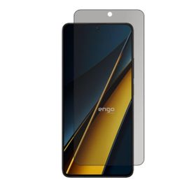 Engo Xiaomi Poco X6 Pro ile Uyumlu Hayalet Şeffaf Ekran Koruyucu
