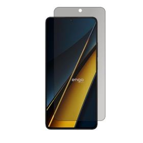 Engo Xiaomi Poco X6 Pro ile Uyumlu Hayalet Şeffaf Ekran Koruyucu