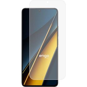 Engo Xiaomi Poco X6 Pro Mat Parmak İzi Bırakmaz Ekran Koruyucu