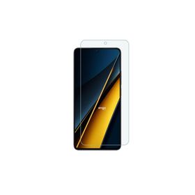 Engo Xiaomi Poco X6 Pro Nano Esnek Şeffaf Ekran Koruyucu